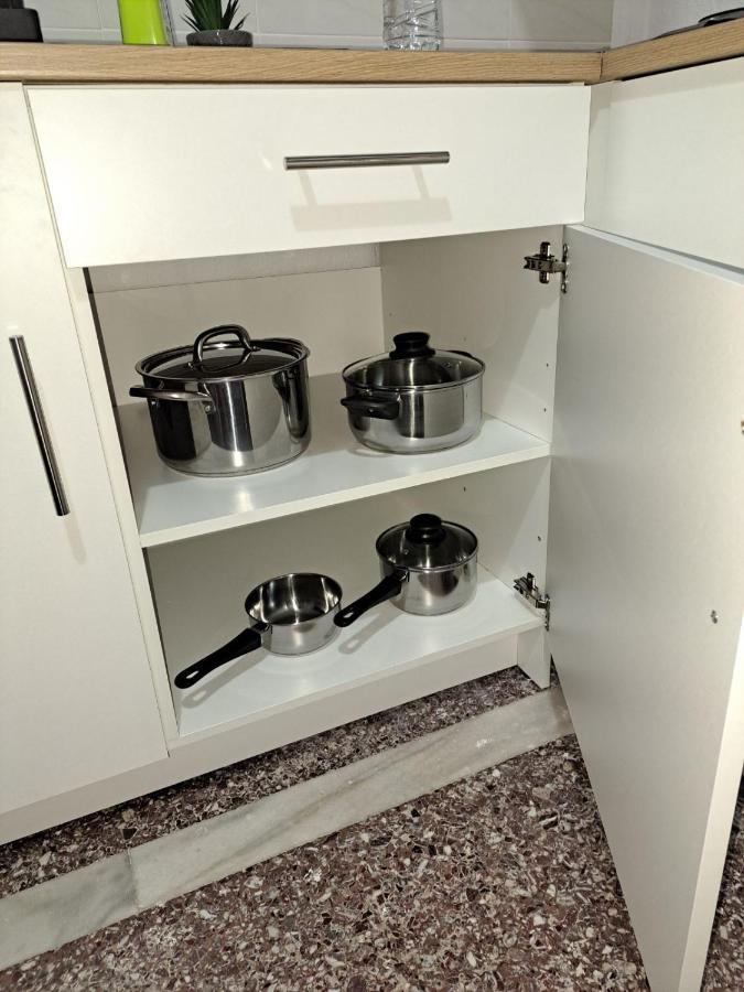 Blue Horizon Apartment Vrasná المظهر الخارجي الصورة