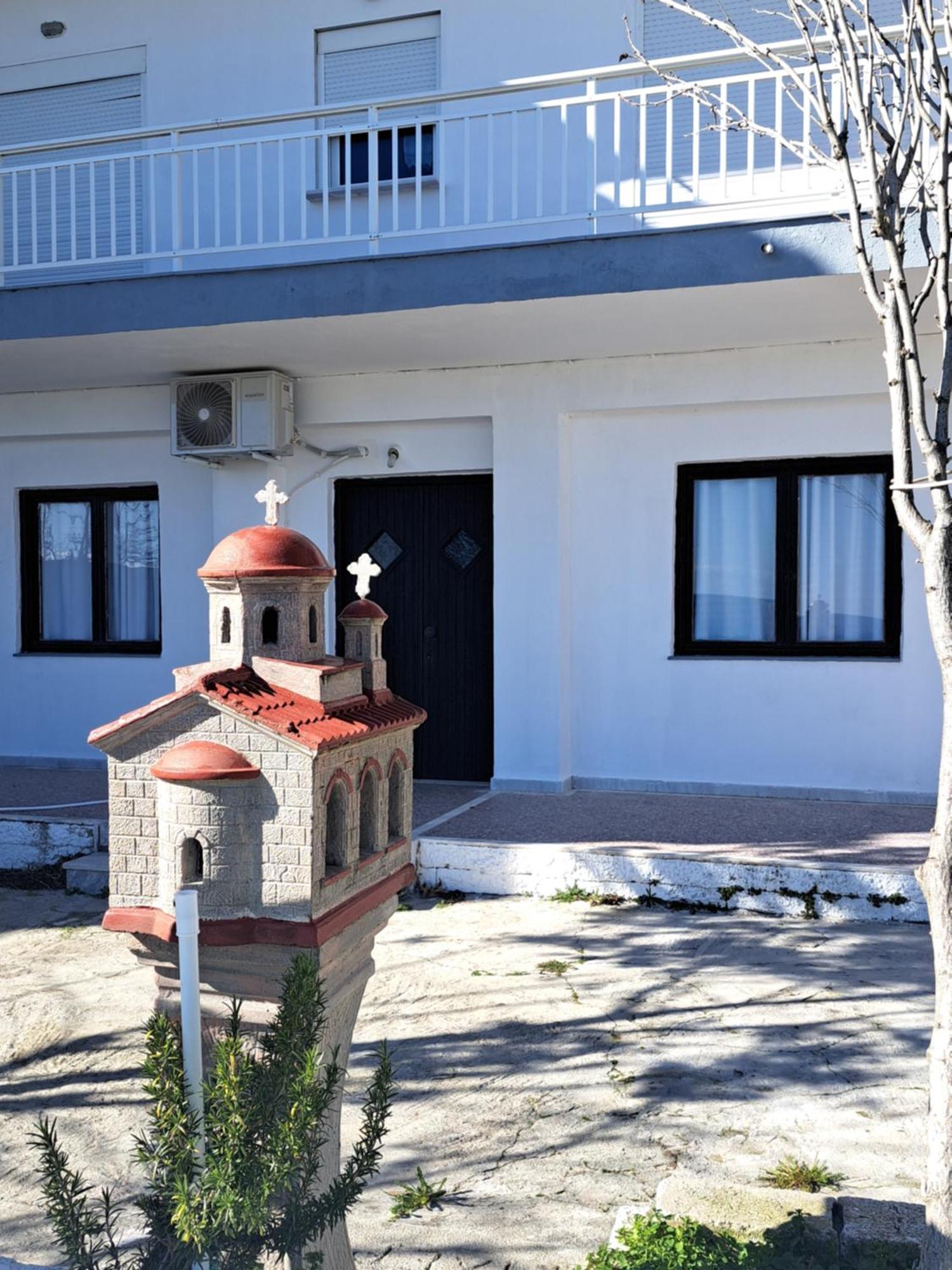 Blue Horizon Apartment Vrasná المظهر الخارجي الصورة
