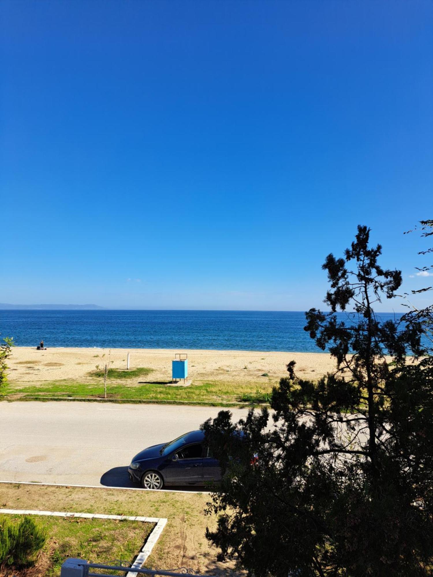 Blue Horizon Apartment Vrasná المظهر الخارجي الصورة