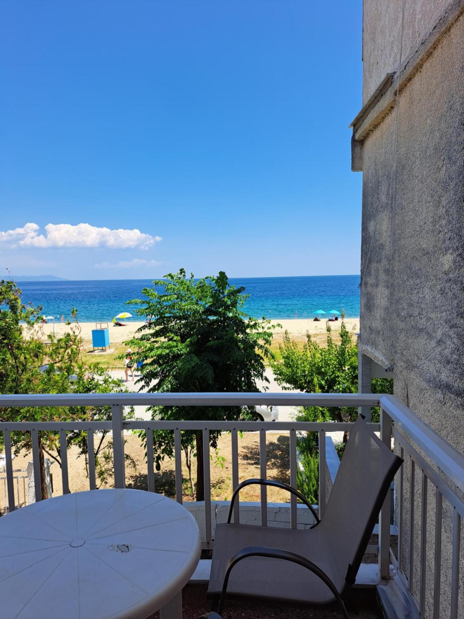 Blue Horizon Apartment Vrasná المظهر الخارجي الصورة