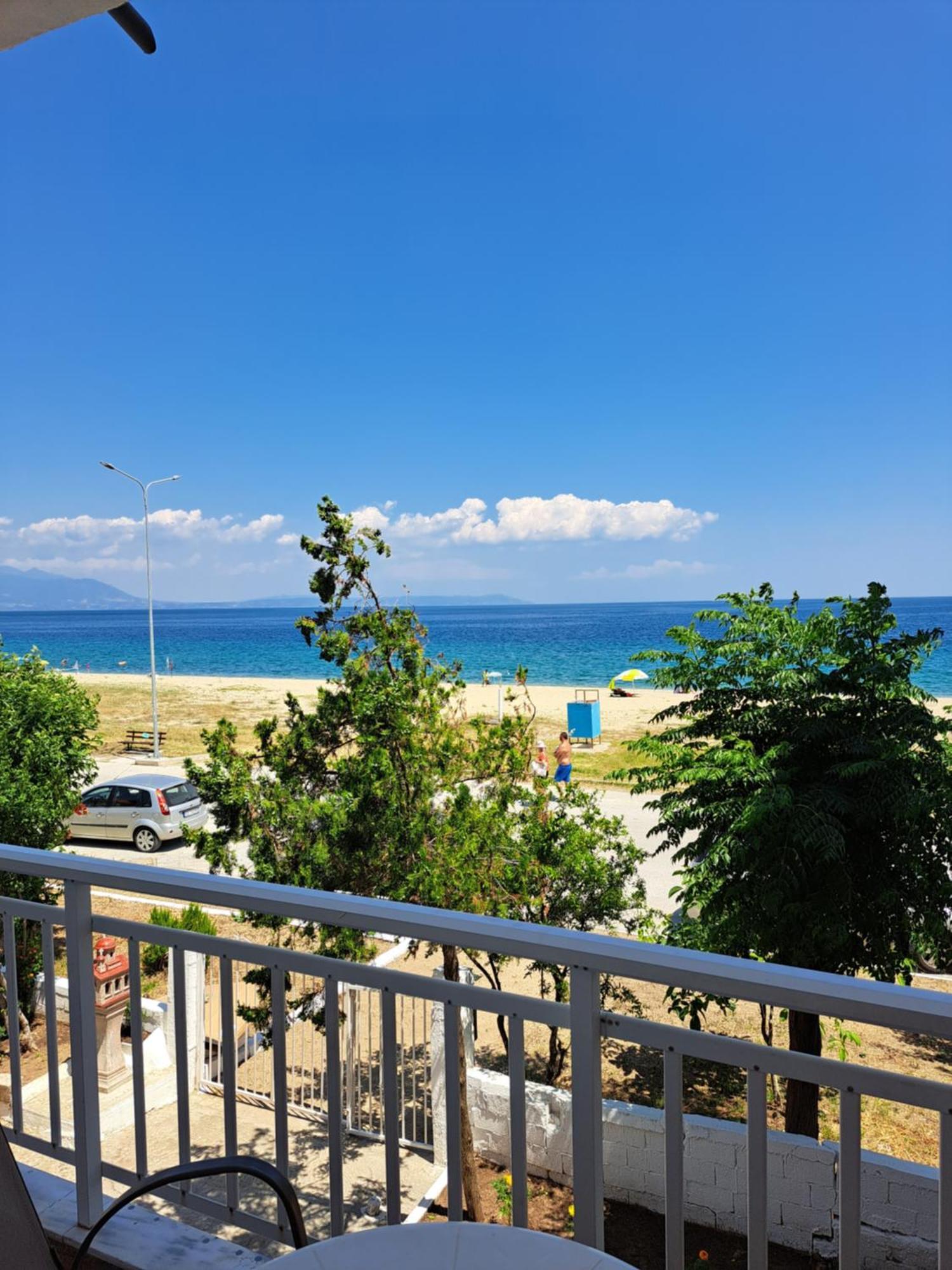 Blue Horizon Apartment Vrasná المظهر الخارجي الصورة