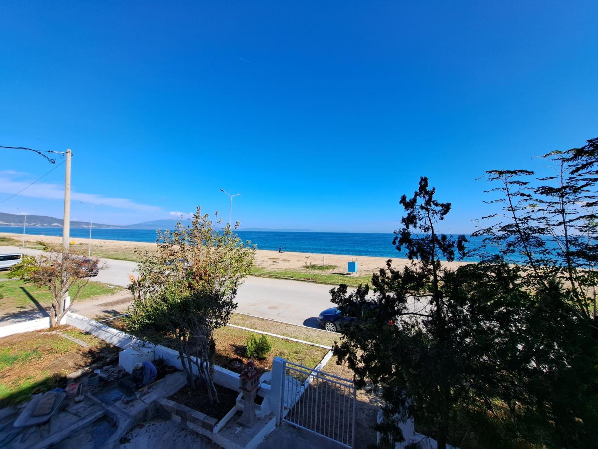 Blue Horizon Apartment Vrasná المظهر الخارجي الصورة
