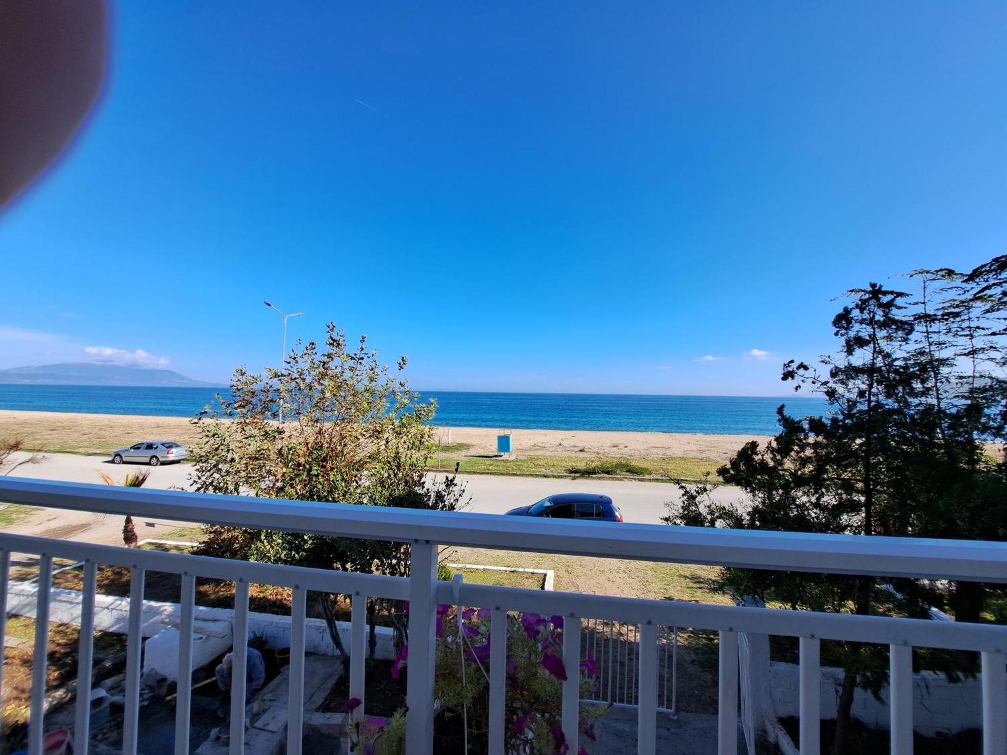 Blue Horizon Apartment Vrasná المظهر الخارجي الصورة