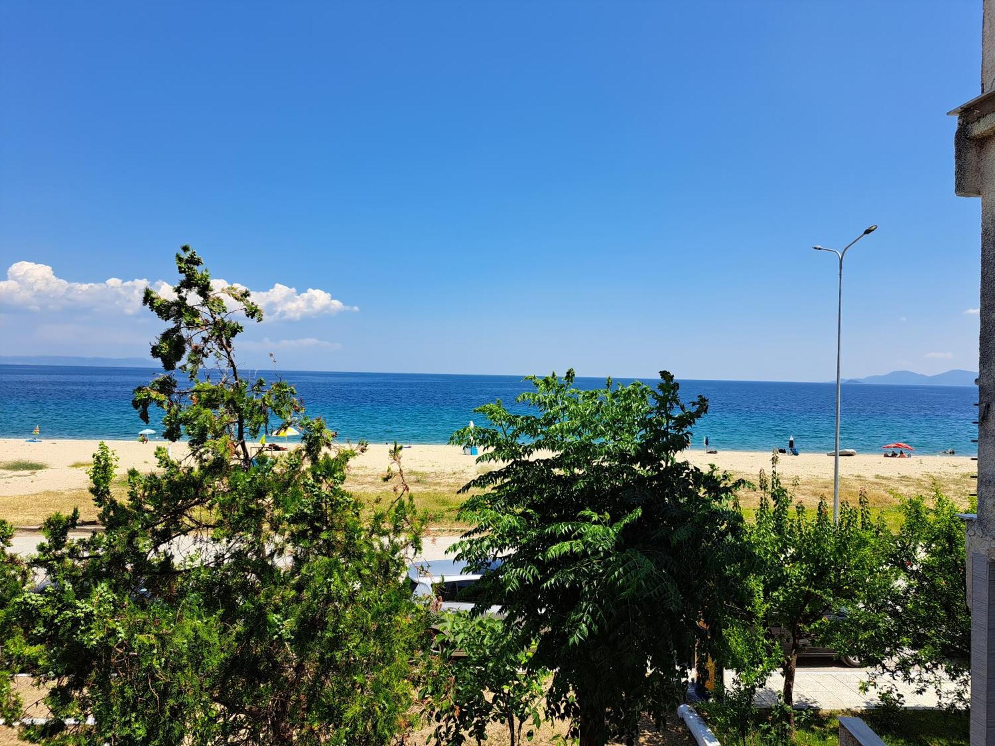 Blue Horizon Apartment Vrasná المظهر الخارجي الصورة