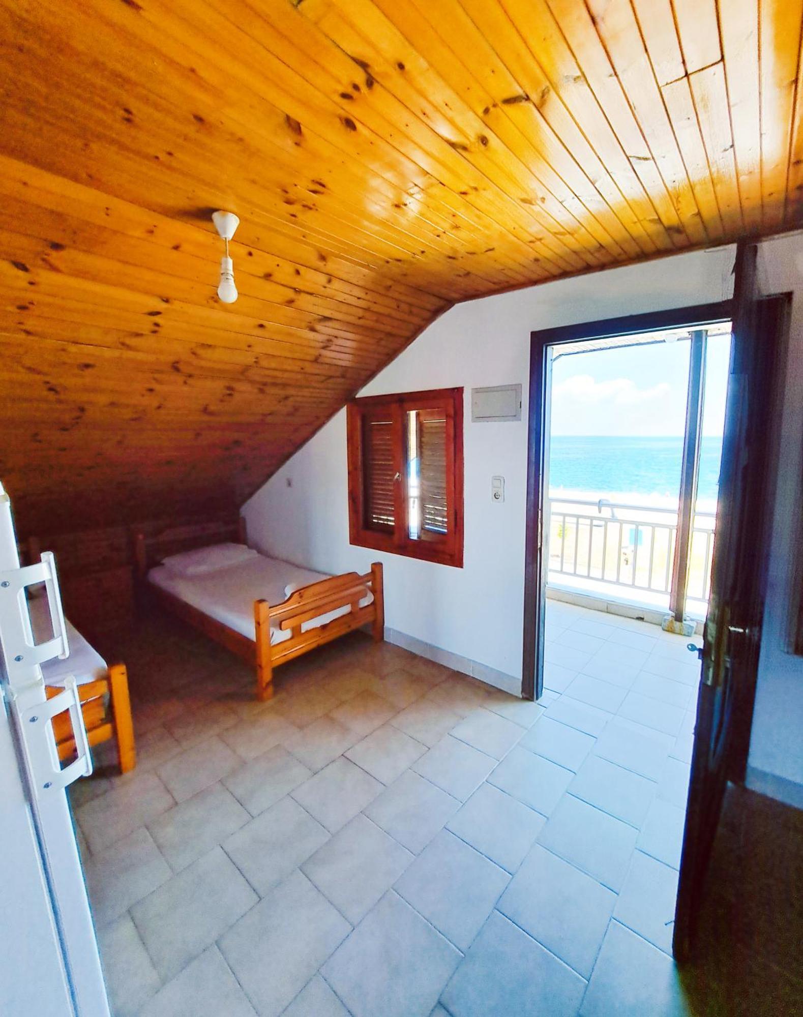 Blue Horizon Apartment Vrasná الغرفة الصورة